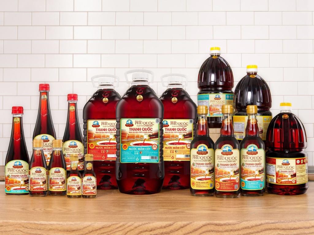 Vì sao nước mắm làm từ cá cơm?