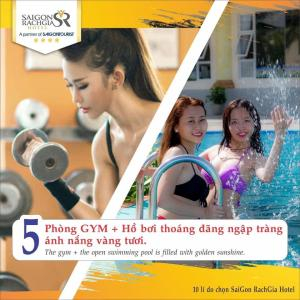 Khách Sạn Sài Gòn - Rạch Giá