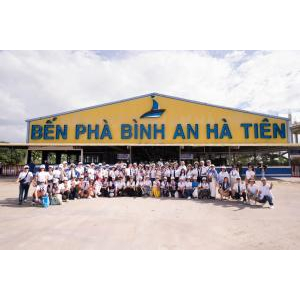 Cty CP Du Lịch Kiên Giang