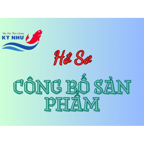 Bộ Giấy Tờ - Chứng Nhận Các Sản Phẩm Chủ Lực Của Hợp Tác Xã Kỳ Như