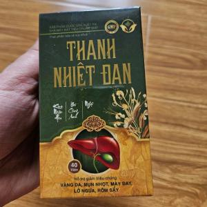 Thanh Nhiệt Đan