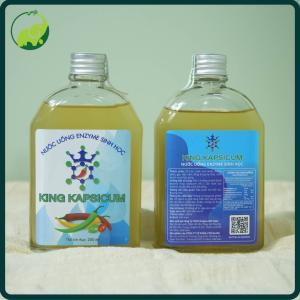 Nước Uống Enzyme Sinh Học King Kapsicum