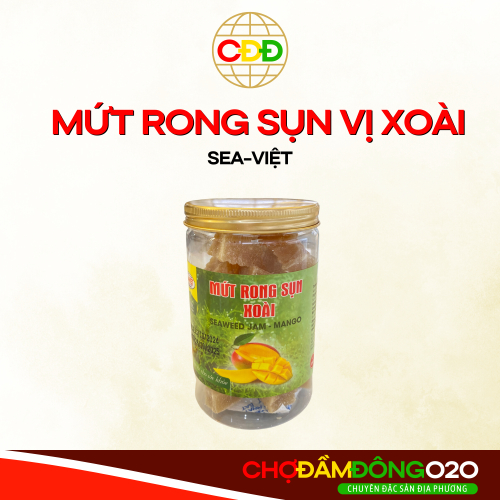 Mứt Rong Sụn Vị Xoài Sea Việt