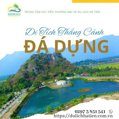 Thắng cảnh Đá Dựng