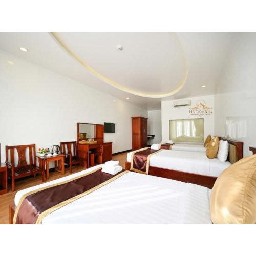 Family6 Bungalow – 6 Khách - Hà Tiên Xưa Hotel & Resort